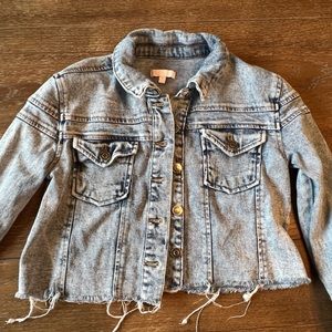 GB Girls Denim Jacket